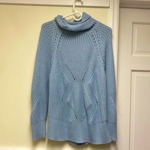 Light Blue Sweater